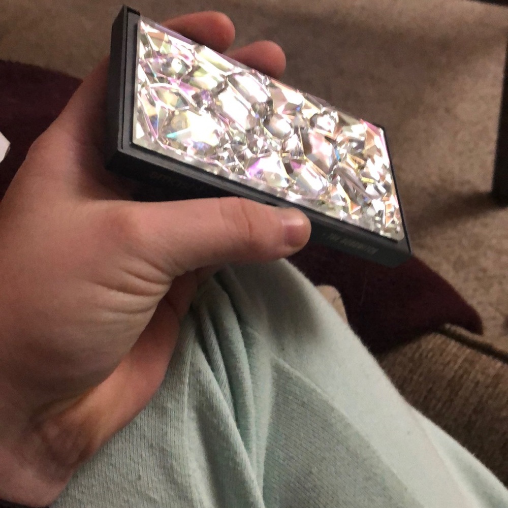 Smashbox crystallized pallet